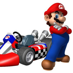 mario kart +Mesz