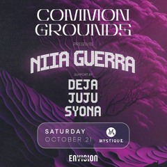 DeJa - Common Grounds - Mystique Encore Boston Harbor Live (10-23-23)