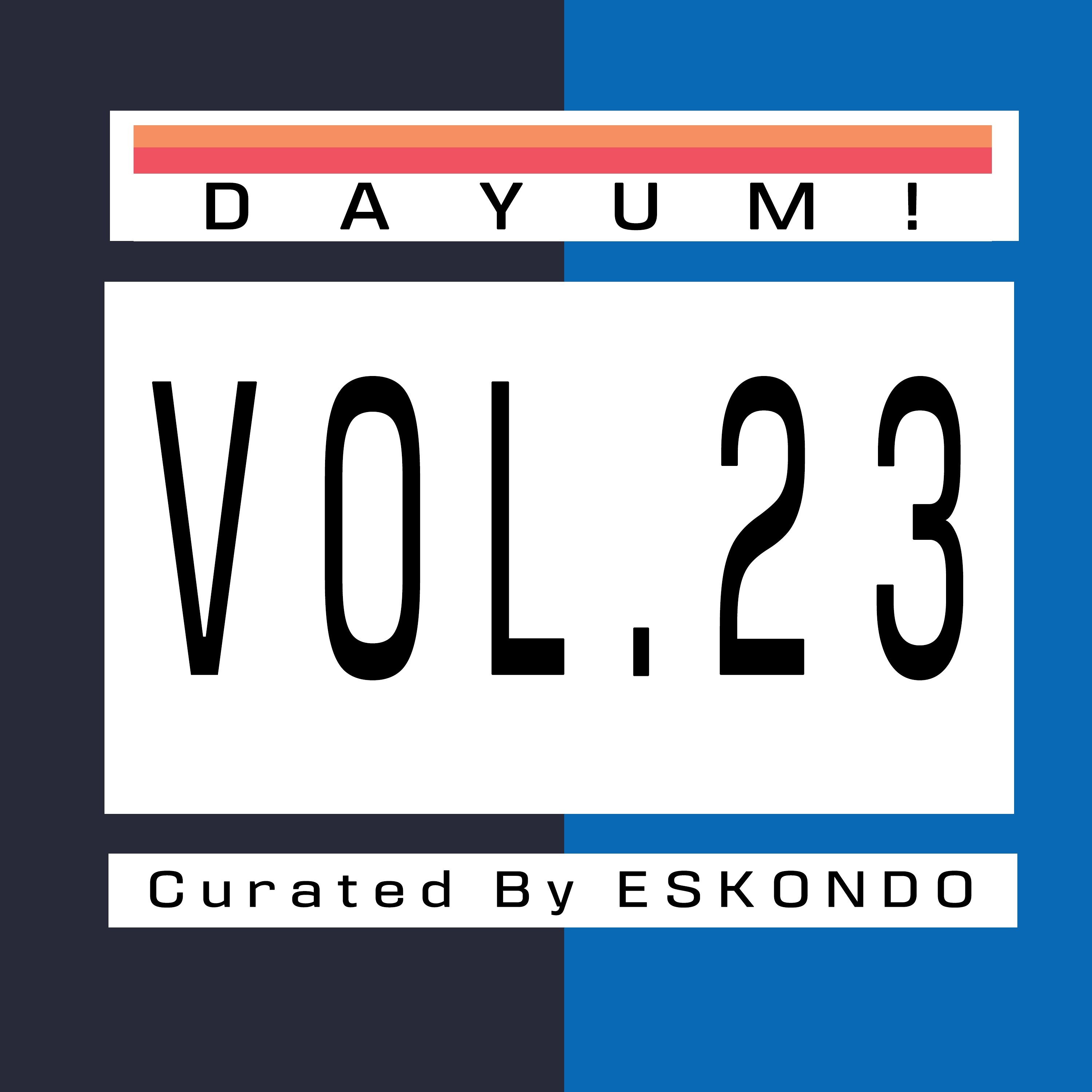 DAYUM! VOL.23 episode artwork