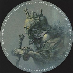 Zeltak - The Dungeon [Cut] Dreizehn Schallplatten