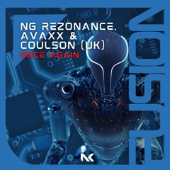 NG Rezonance, Avaxx & Coulson (UK) - Once Again TEASER