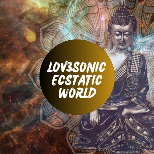 "Ecstatic World" (Ecstatic Dance Life mix #2)