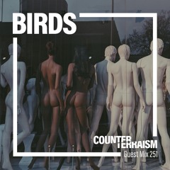 Counterterraism Guest Mix 251: Birds