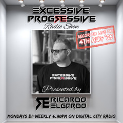 Excessive Progressive Live on DCR Monday 4th August '25