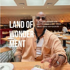 Lovers of Now 019 - Land of Wonderment