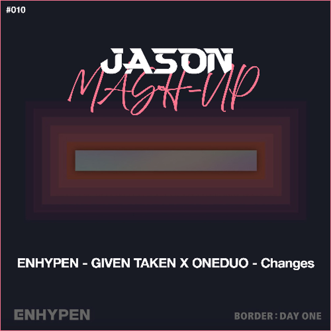 ENHYPEN Given-Taken まとめ売り Stream ENHYPEN - 'GIVEN-TAKEN' (Audio) by 「𝙳𝚛𝚎𝚊𝚖