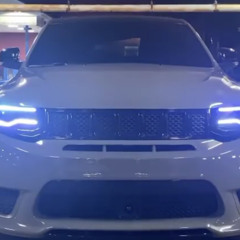 Dolarunnag - Trackhawk