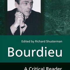 ❤book✔ Bourdieu: A Critical Reader