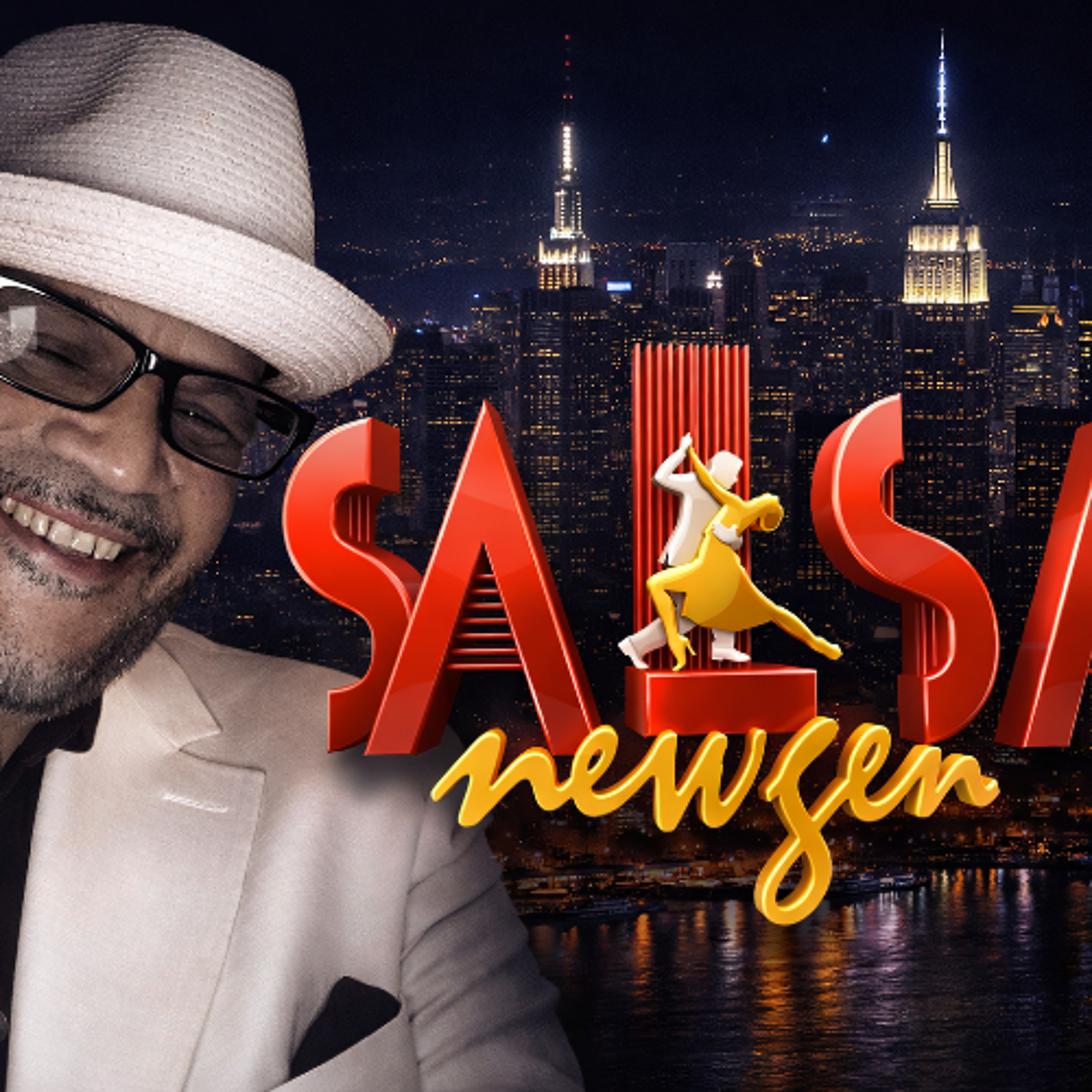 EP. #11 Salsa Dura Nueva de NewGenSalsa - Live From Linden Park Ft. DJ Walter B Nice (3-19-2026)