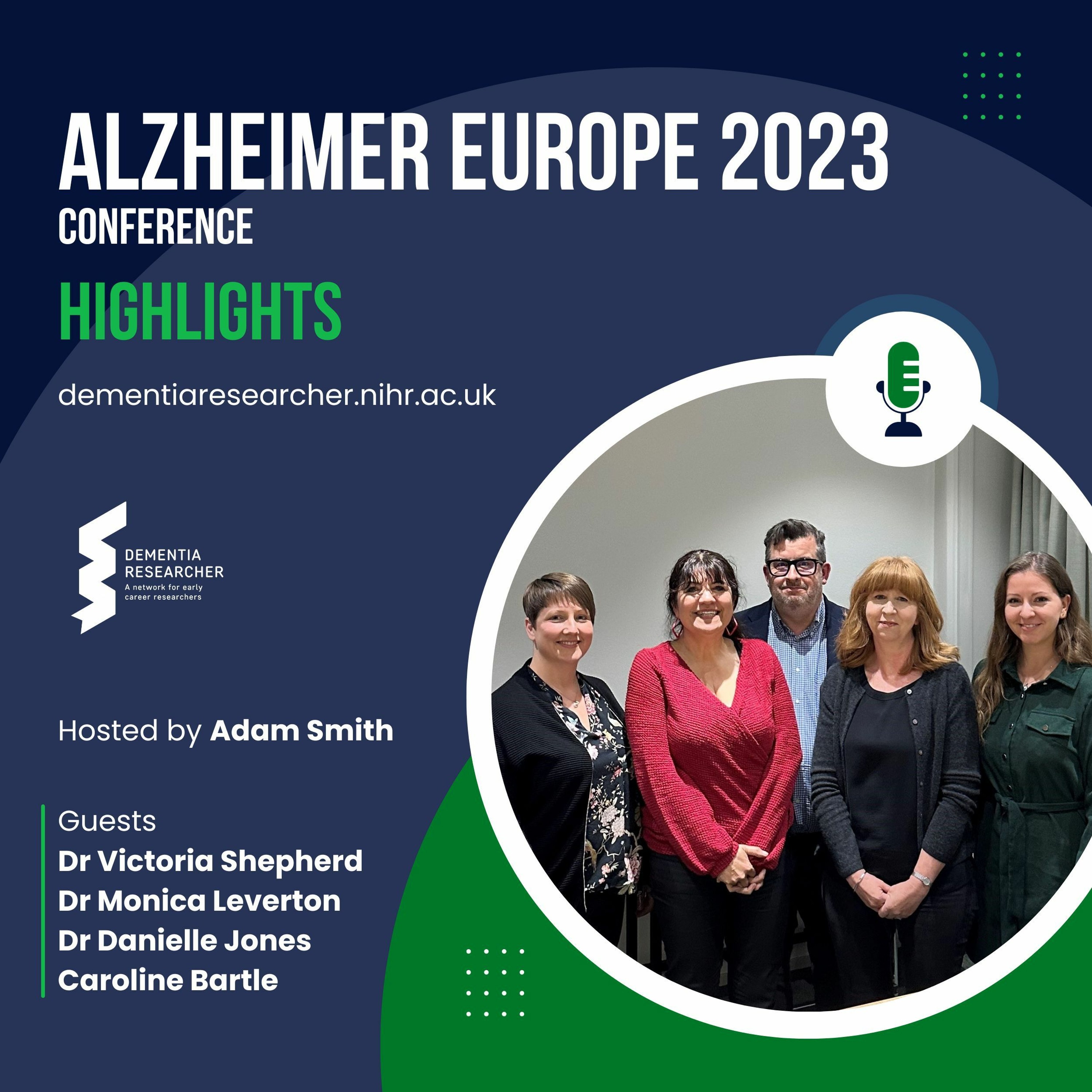Dementia Researcher