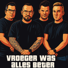 𝗩roeger Was Alles Beter Festival 2025 |TEOT| Warm-Up mix