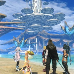 Beyond the Sky (Instrumental) - Xenoblade Chronicles Definitive Edition: Future Connected