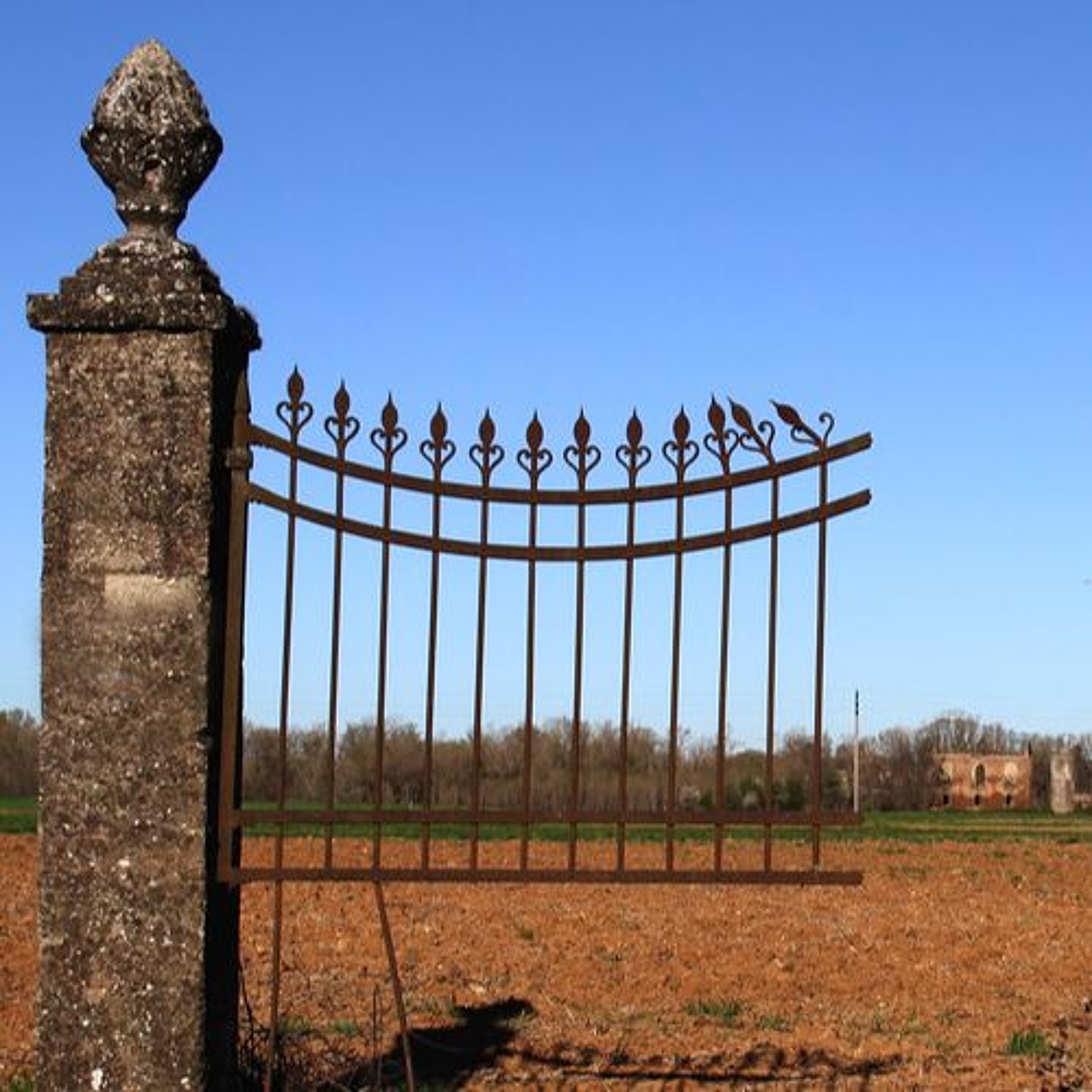 Open the Gate episode artwork
