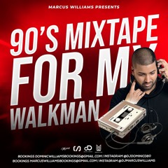 Pop Paradise Vol. 6 90s Mixtape for My Walkman - Marcus Williams