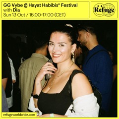 GG Vybe @ Hayat Habibis* Festival - Dia - 13 Oct 2024