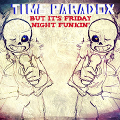 Time Paradox But it's actually Friday Night Funkin'