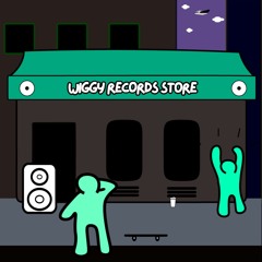 Planet Groove | Mixtape 3 - Welcome to Wiggy Records Store