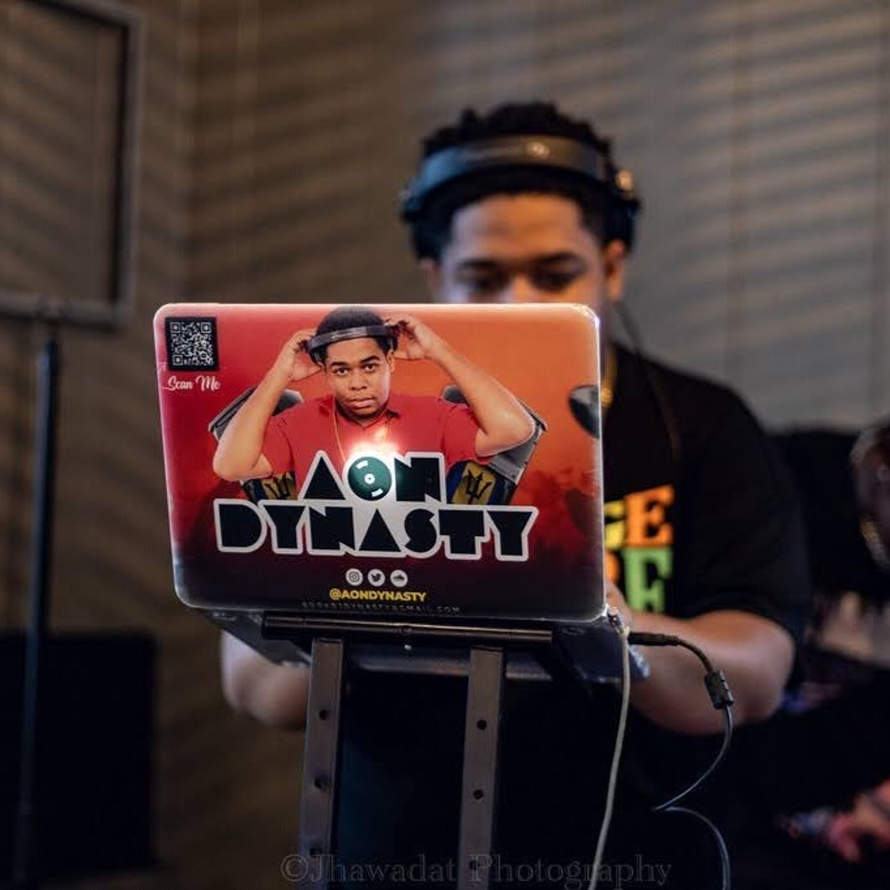 ANOTHER MOTIVE - IT'S A CARNIVAL DAY PARTY LIVE AUDIO [MIXED & HOSTED BY A.O.N DYNASTY]