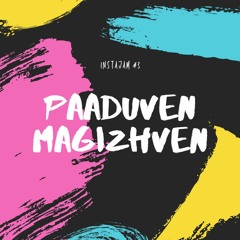 InstaJam #3 - Paaduven Magizhven