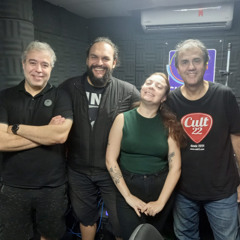 CULT 22 - 31.1.2025 - Transmission, Lado C, Ideia Nova, BSB Connection, Jam Session, Cult Lançamento