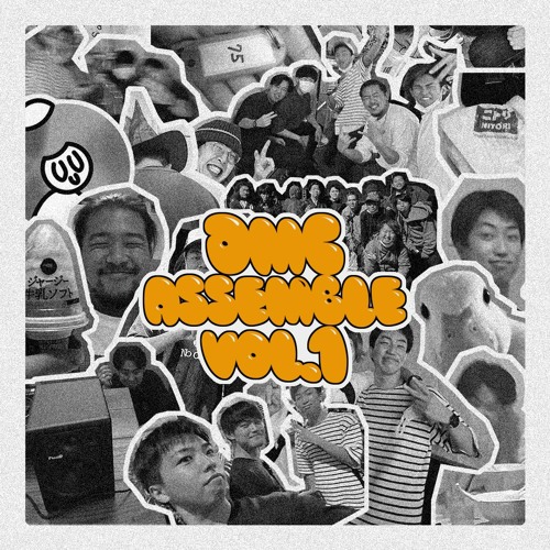 DMC Assemble vol.1 XFD