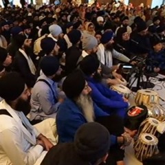 Darshan Maago Deh Pyaarai - Bhai Jagpal Singh Southall 8 Feb 2020