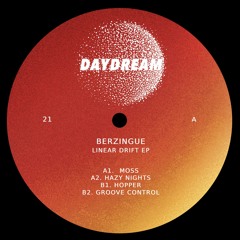 Berzingue - Linear Drift EP (DAYDREAM021)
