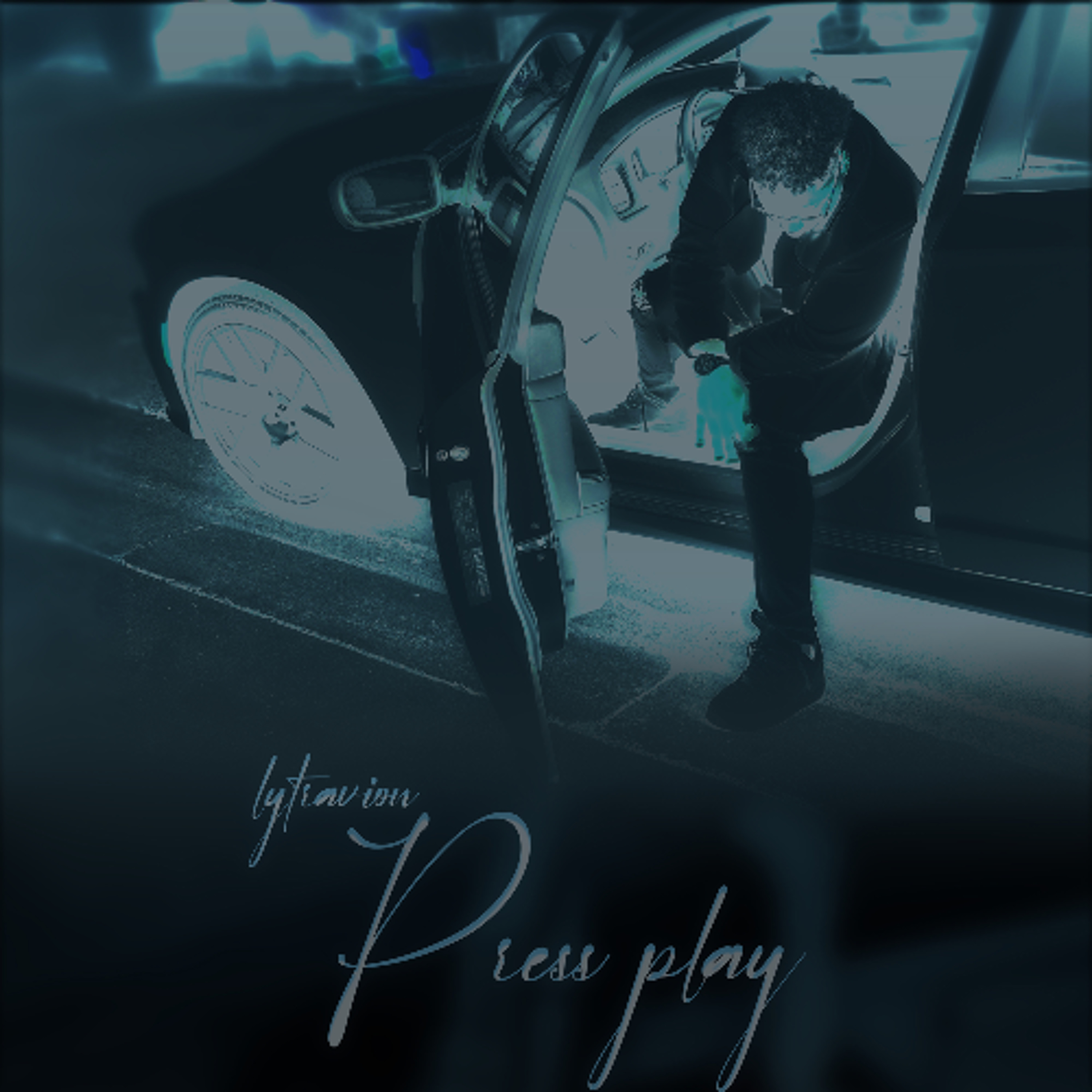 Press Play episode artwork