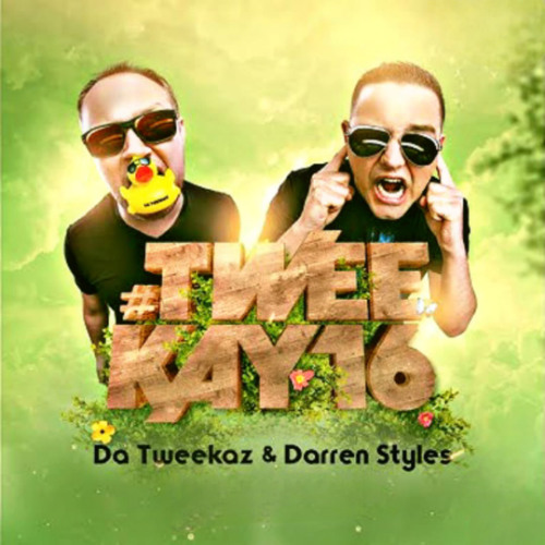 Da Tweekaz & Darren Styles - Heroes ( D1TRK REMIX )