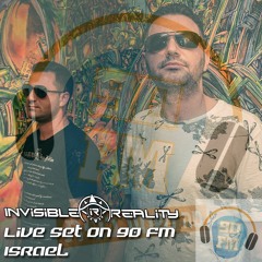 Invisible Reality  Live Set For Radio 90FM Israel (02 April 2020) Free Download