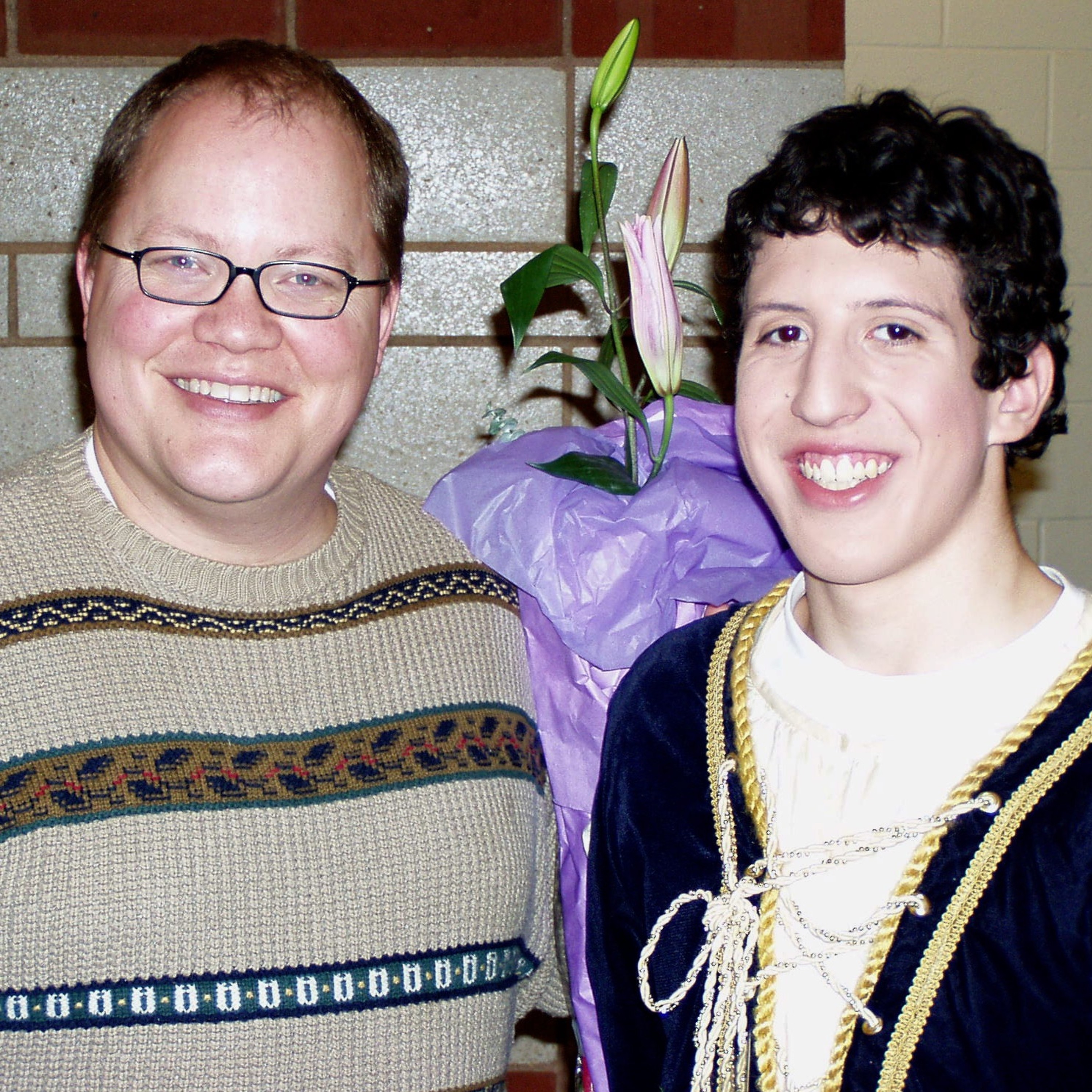 Award-Winning Filmmaker Pays Tribute to his High School Drama Teacher