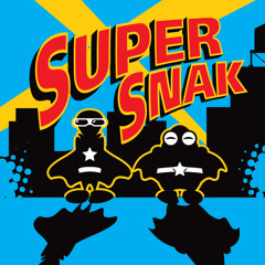 Når superhelten går på arbejde