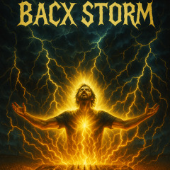 #2 BACX STORM- Hard techno and heavy bombs.