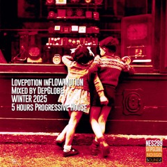 Lovepotion inFLOWMOTION Winter 2025