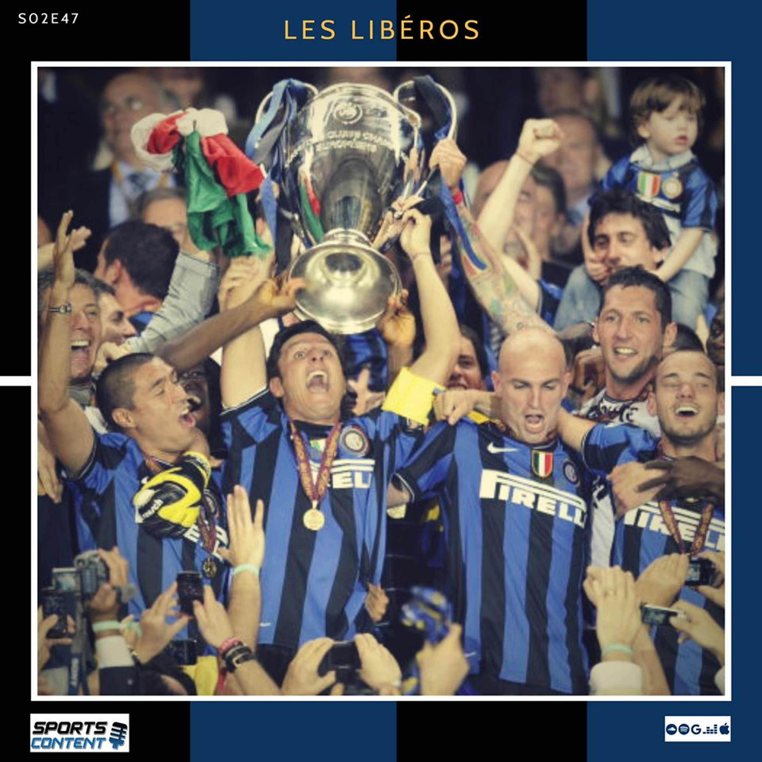 Les Libéros - Le Football de notre enfance
