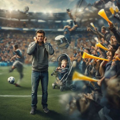 SPORTLICHE ABNEIGUNG:  LEDERTRETERGEZETER !!!