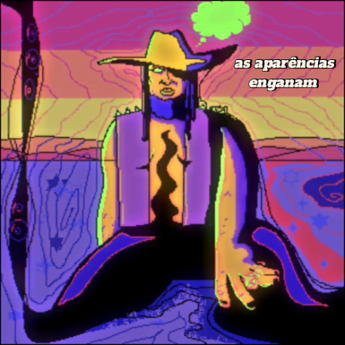 ÂS APARÊNCIAS ENGANAM