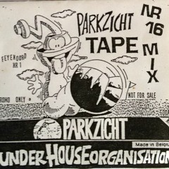 Parkzicht Mixtapes - Parkzicht Tape Mix Nr 16 - 1992