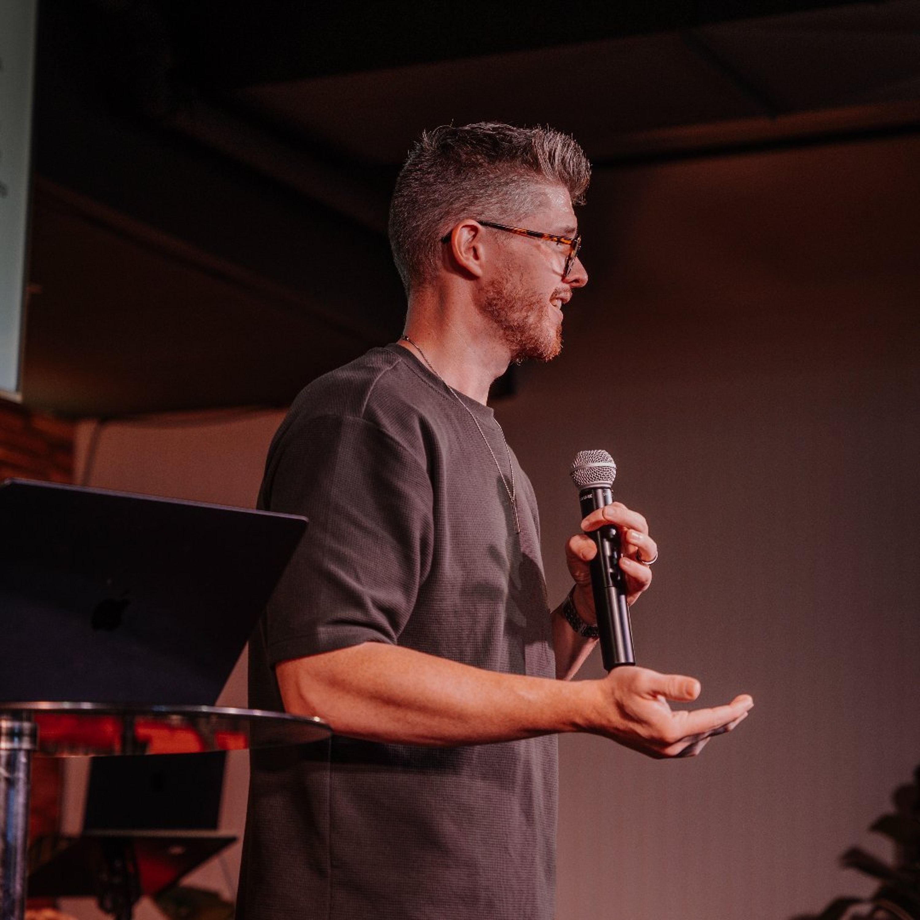 Protected With Jesus | Pastor Graeme Wilson | Wellspring Church episode artwork