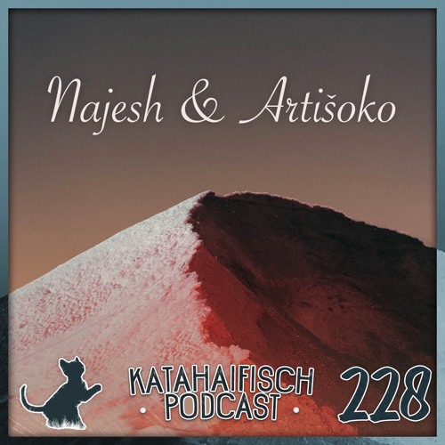 KataHaifisch Podcast 228 - Najesh & Artišoko
