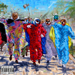 Eyes Closed - Jojo Seraph x Newell