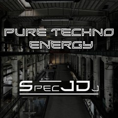 Pure Techno Only Live stream - Underground, Dark, Industrial Techno Live Set