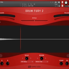 Drum Fury 2 Demo - Gary Rotger -