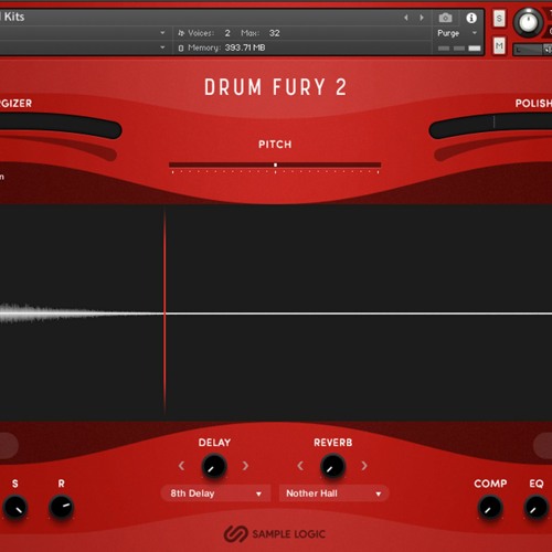 Drum Fury 2 Demo - Gary Rotger -