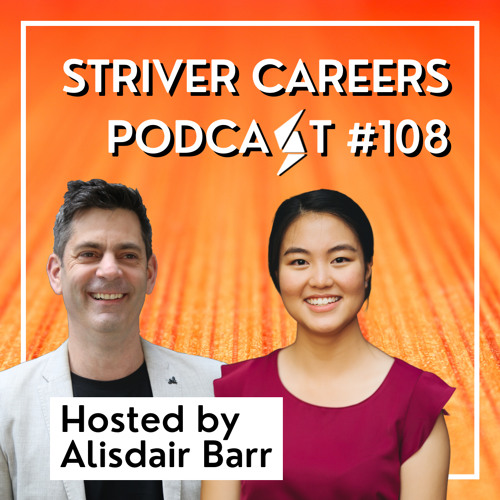 Stream 108 Cut the BS and tell us your story by Striver Careers