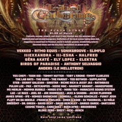 Glenn Gonzalez @ The Tribal Gathering (06/03/2020)