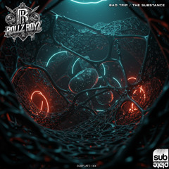 Rollz Royz - The Substance [Premiere]