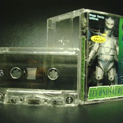 TAPE - Technosaurus Side B 30min (UNRELEASED)