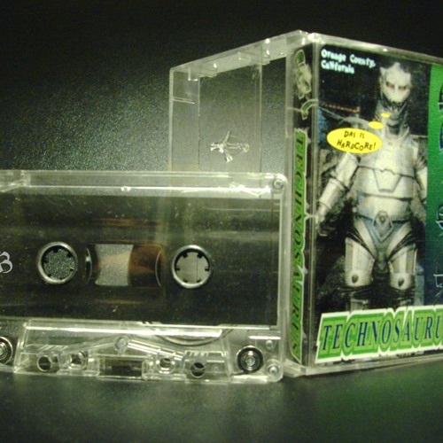 TAPE - Technosaurus Side B 30min (UNRELEASED)