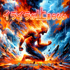 💢Synthesizer V Studio 2 Liam - イライラが止まらない